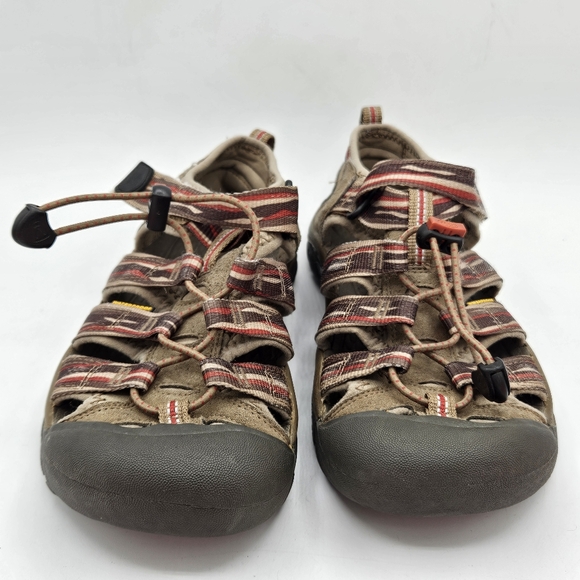 Keen Newport H2 hiking outdoor swimming sandals size 4 - Picture 11 of 14